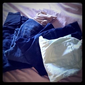 Lot of maternity clothes